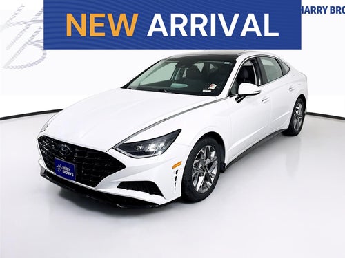 2021 Hyundai Sonata SEL