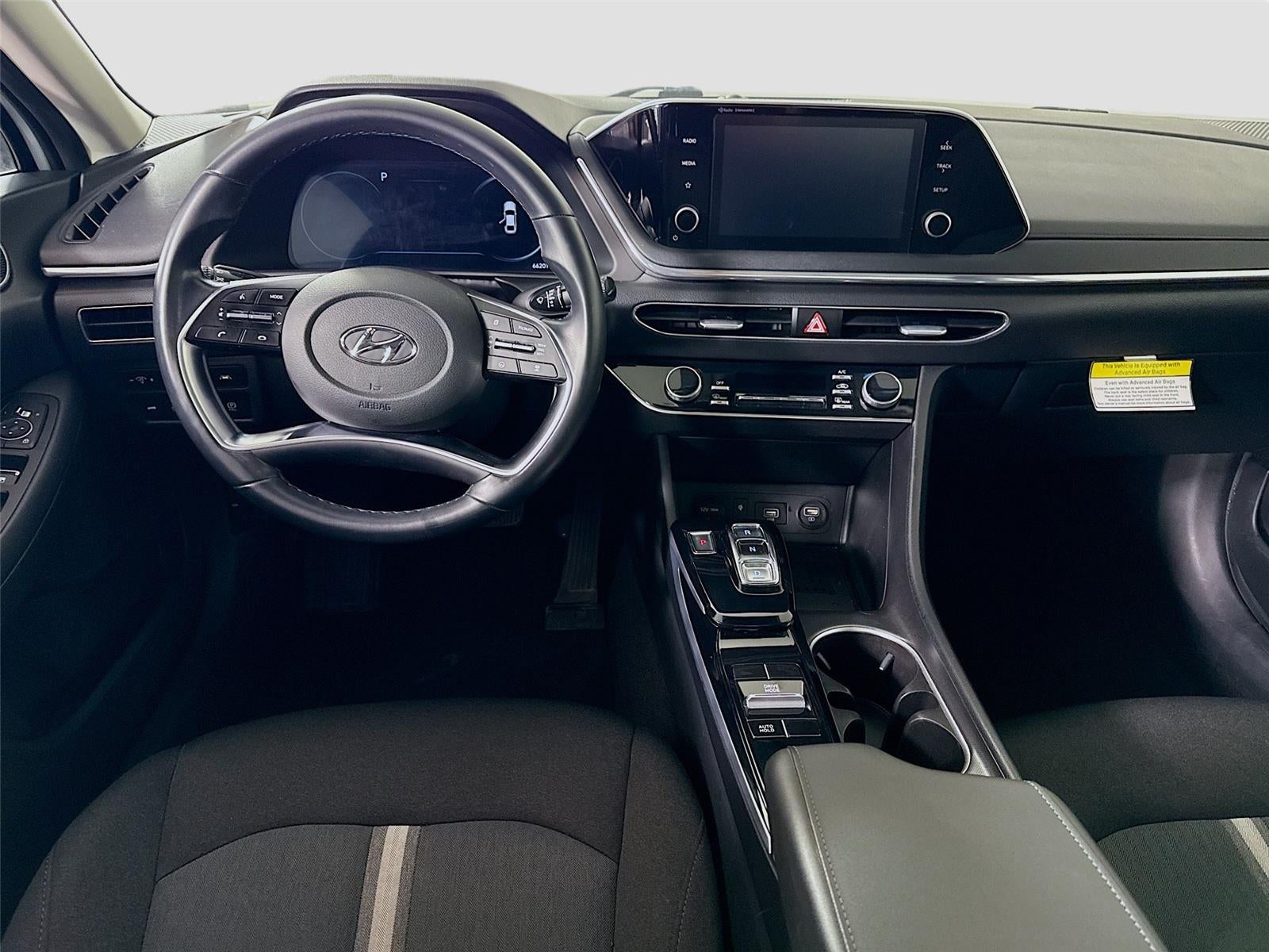 2021 Hyundai Sonata SEL