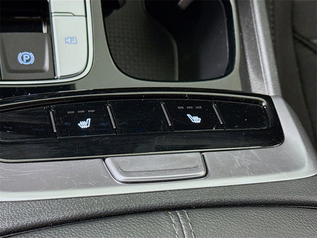 2024 Hyundai Santa Cruz SEL