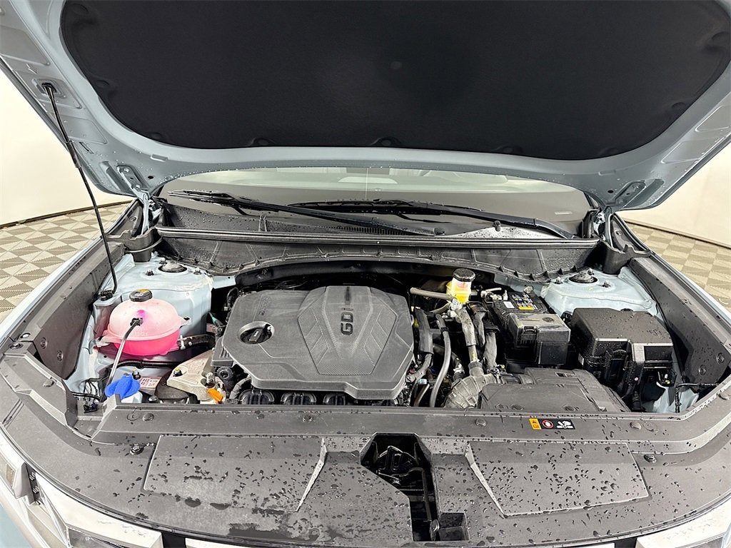 2024 Hyundai Santa Cruz SEL