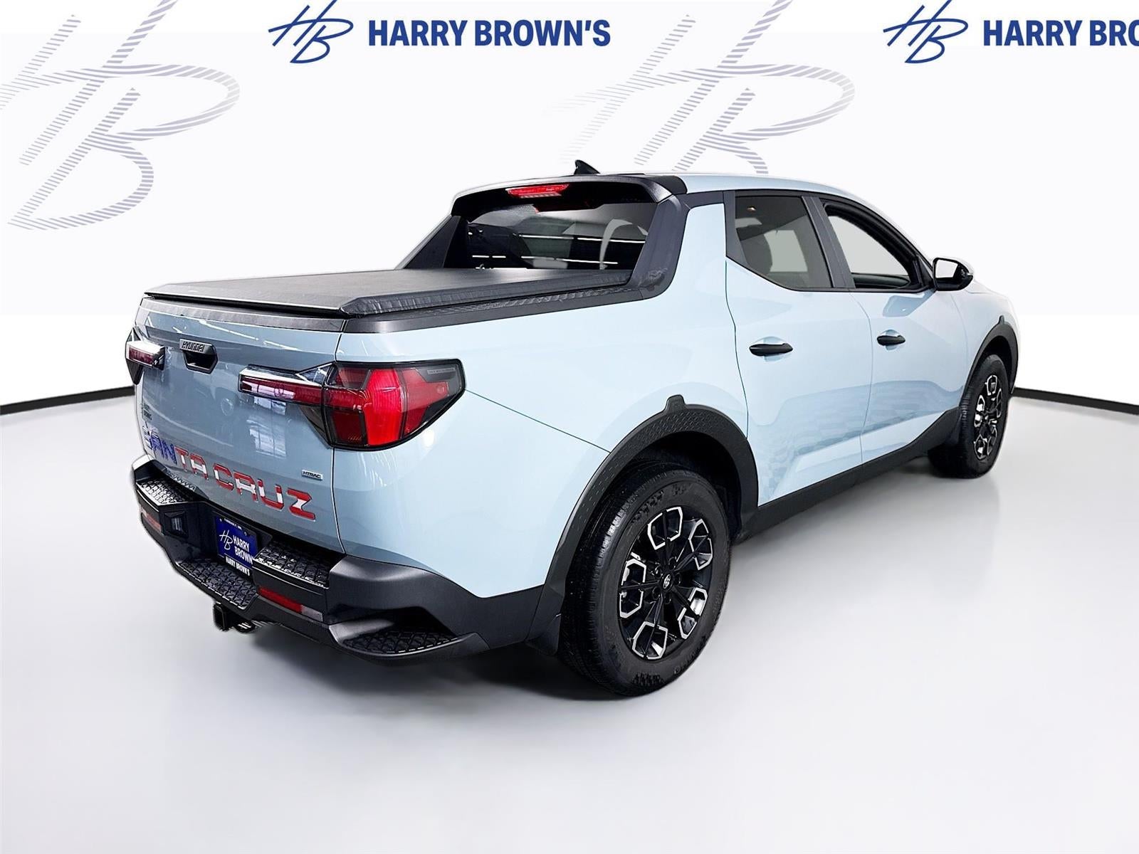 2024 Hyundai Santa Cruz SEL