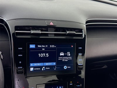 2024 Hyundai Santa Cruz SEL