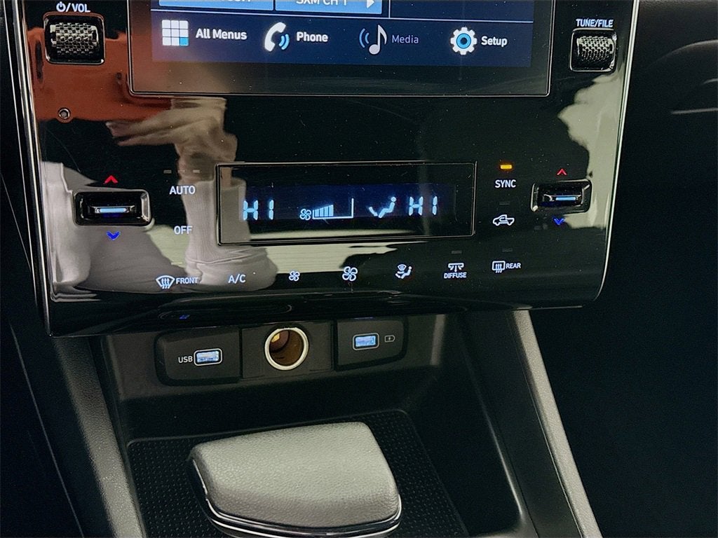 2024 Hyundai Santa Cruz SEL