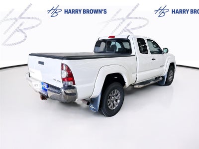 2011 Toyota Tacoma Base