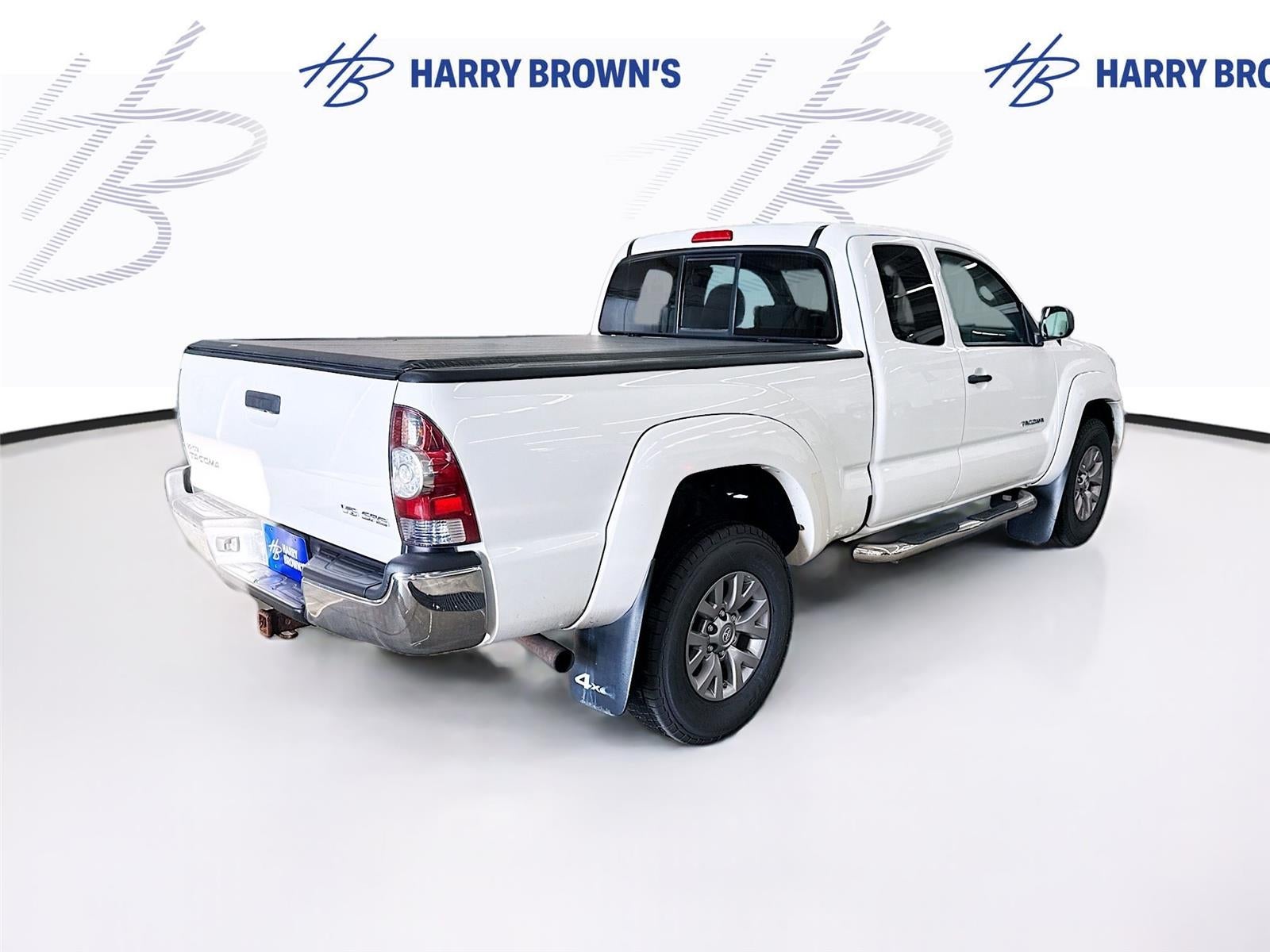 2011 Toyota Tacoma Base