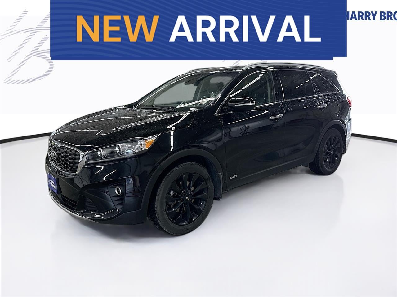 2020 Kia Sorento EX V6