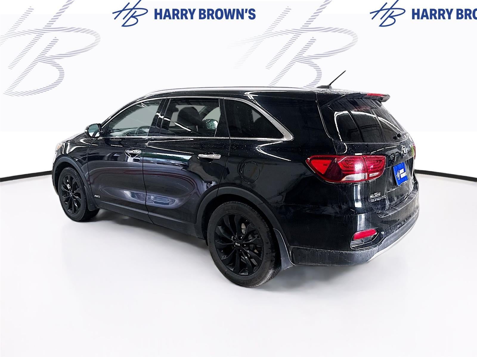 2020 Kia Sorento EX V6