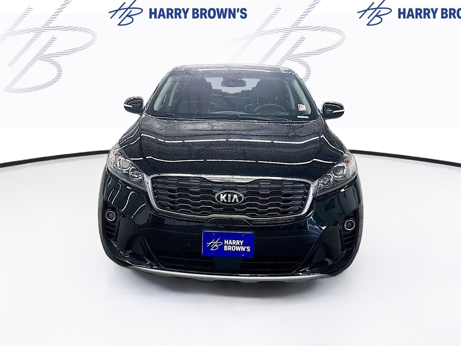 2020 Kia Sorento EX V6