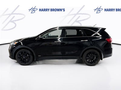 2020 Kia Sorento EX V6