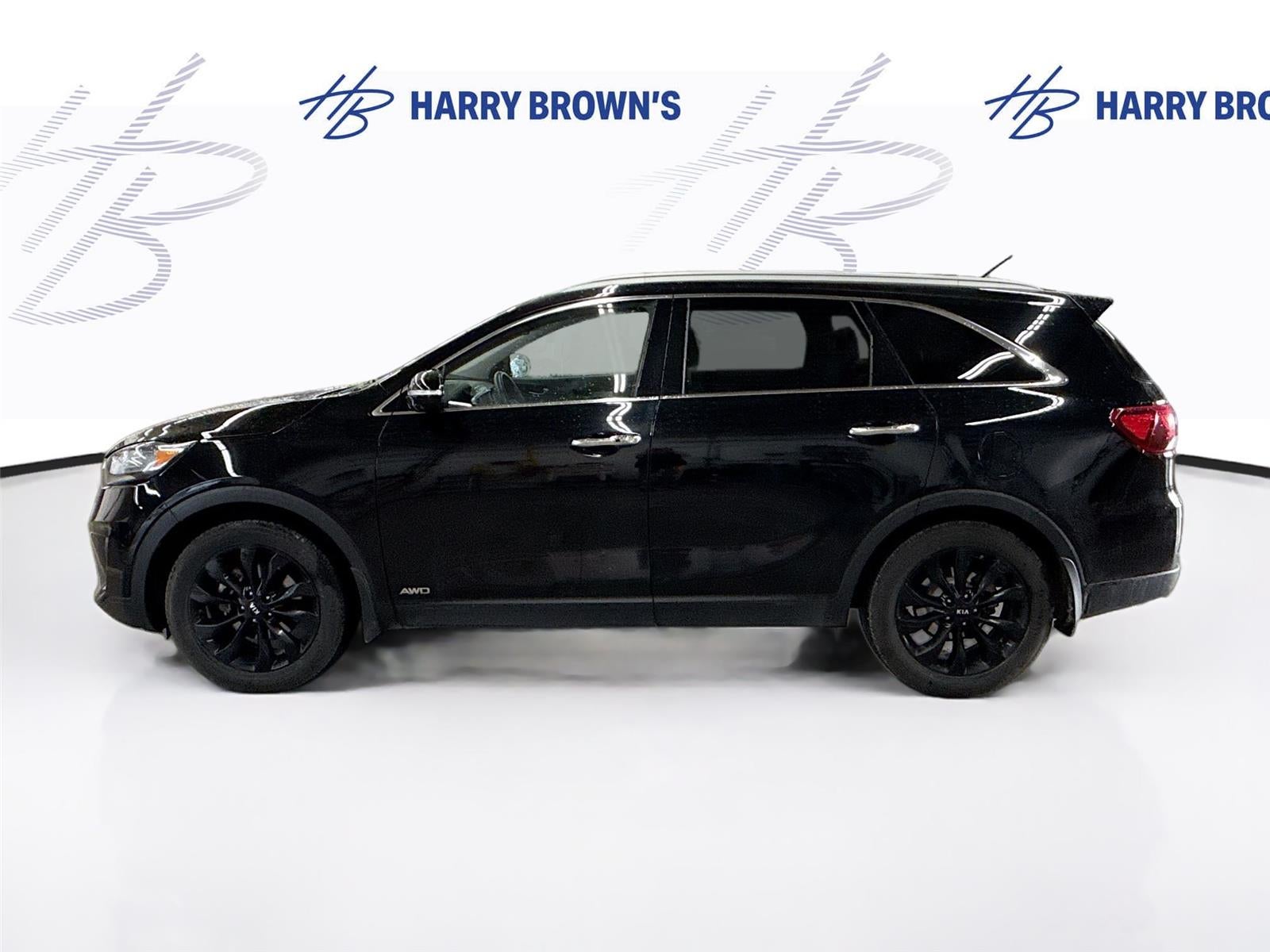 2020 Kia Sorento EX V6