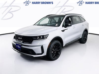2023 Kia Sorento SX