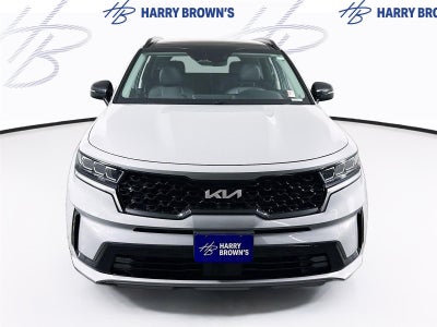 2023 Kia Sorento SX