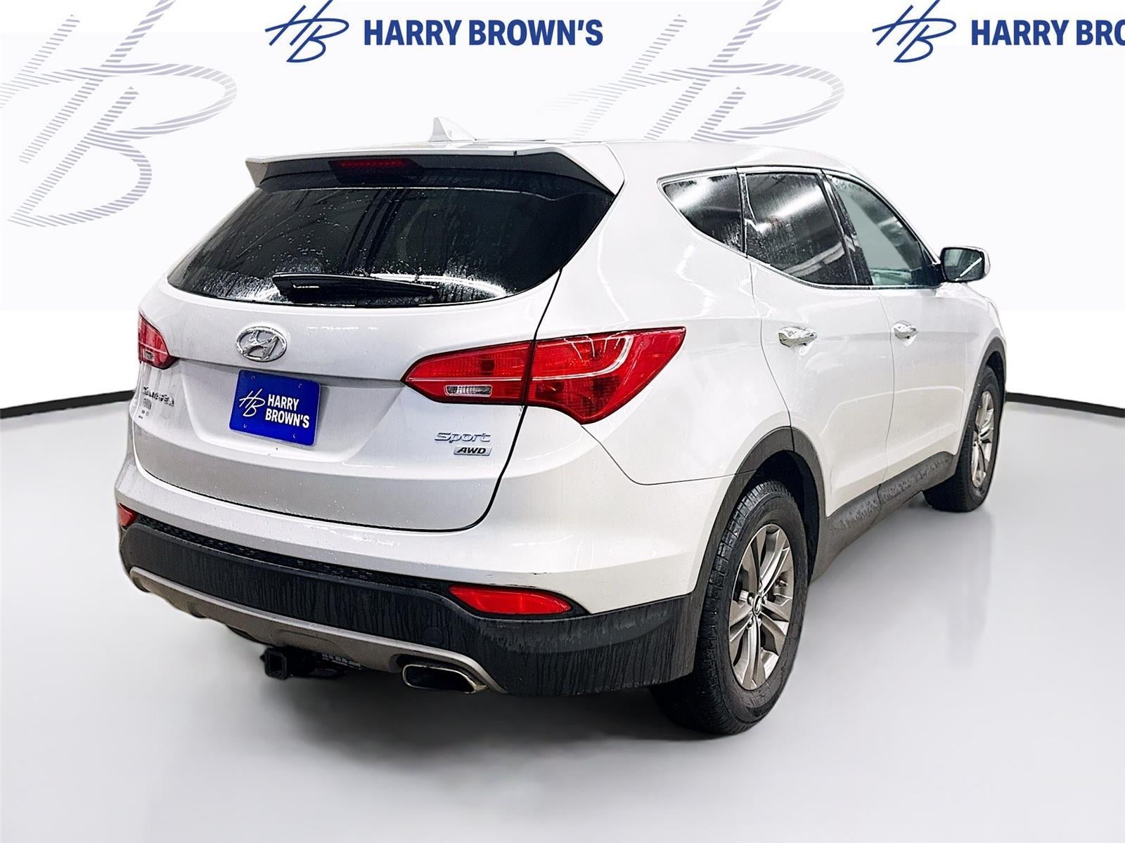 2014 Hyundai Santa Fe Sport AWD 4dr 2.4