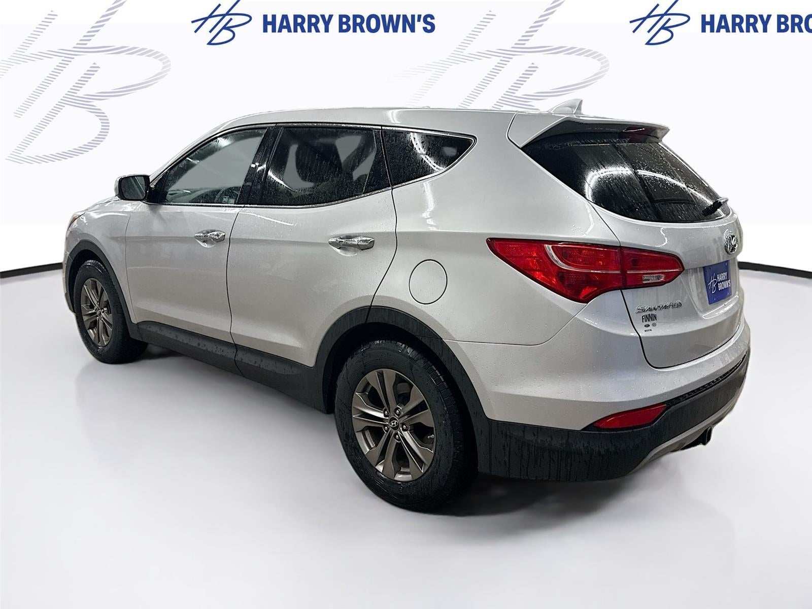 2014 Hyundai Santa Fe Sport AWD 4dr 2.4