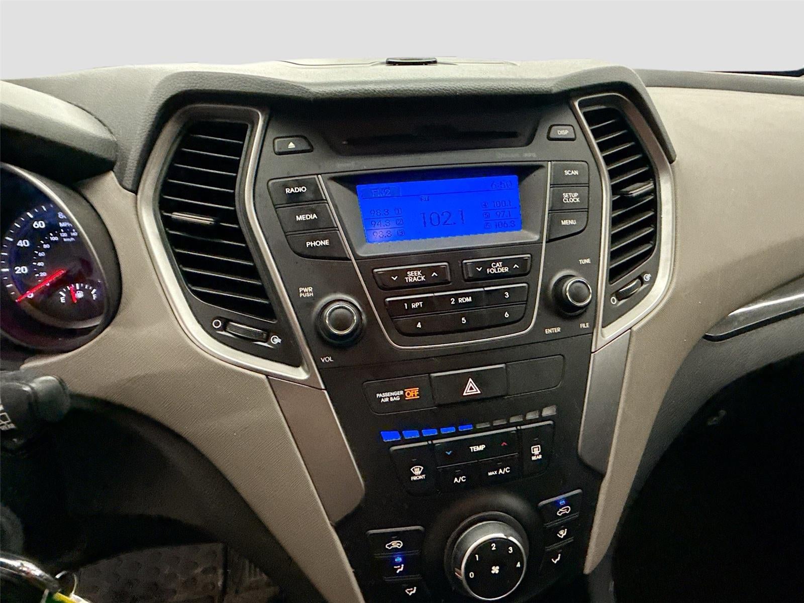 2014 Hyundai Santa Fe Sport AWD 4dr 2.4