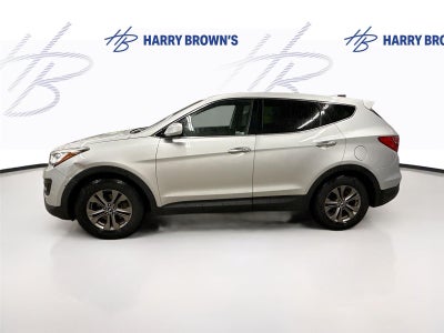 2014 Hyundai Santa Fe Sport AWD 4dr 2.4