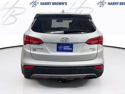 2014 Hyundai Santa Fe Sport AWD 4dr 2.4