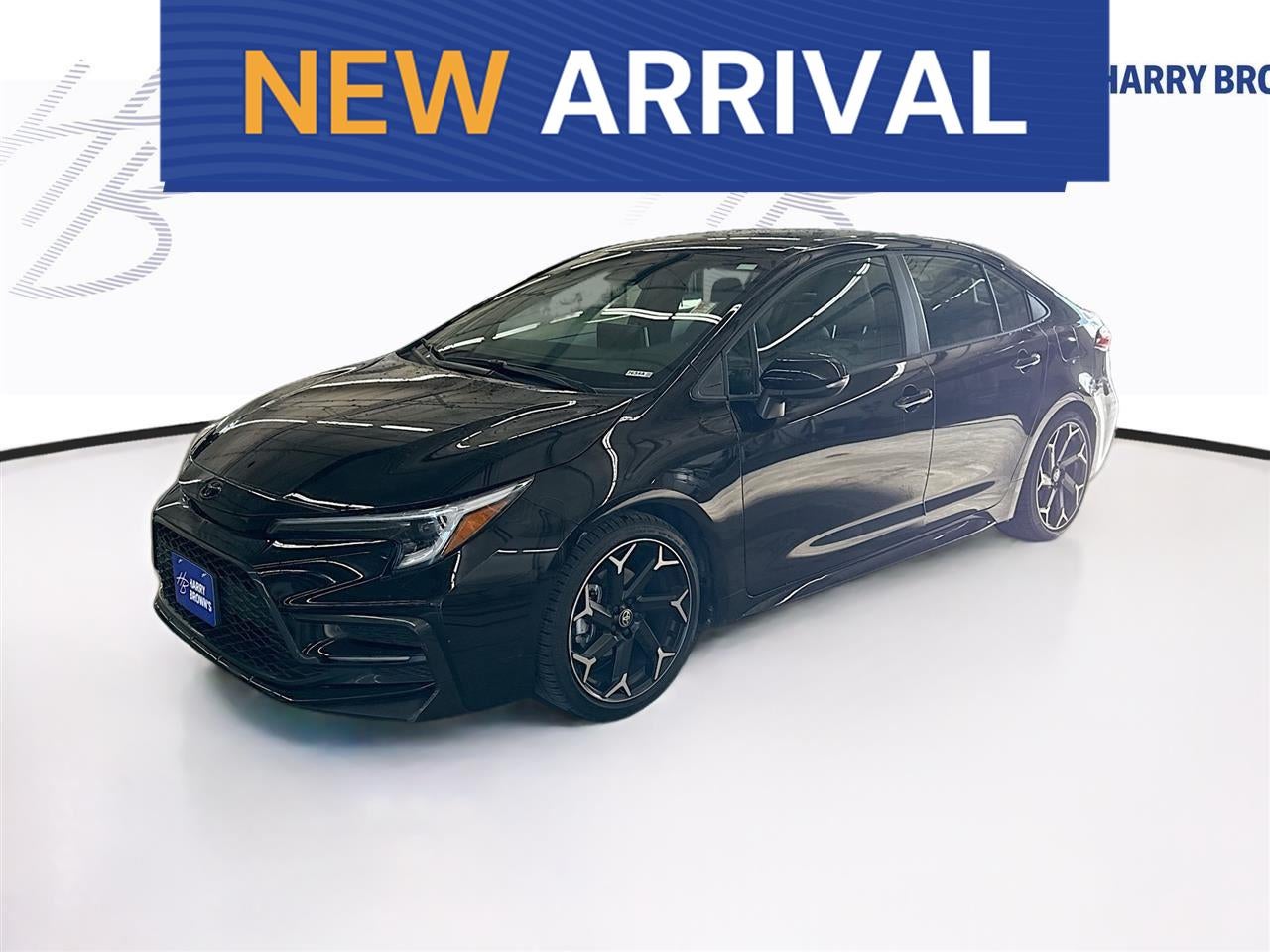 2025 Toyota Corolla FX