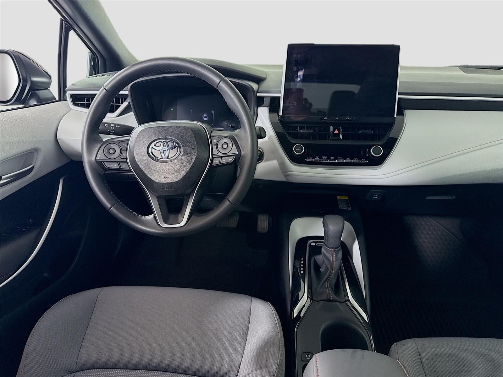 2025 Toyota Corolla FX