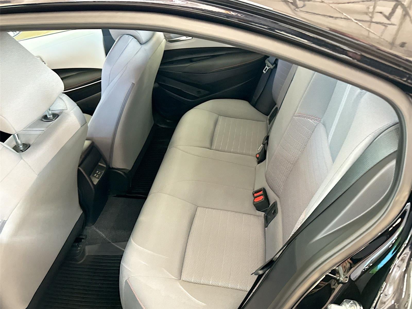 2025 Toyota Corolla FX