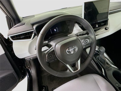 2025 Toyota Corolla FX