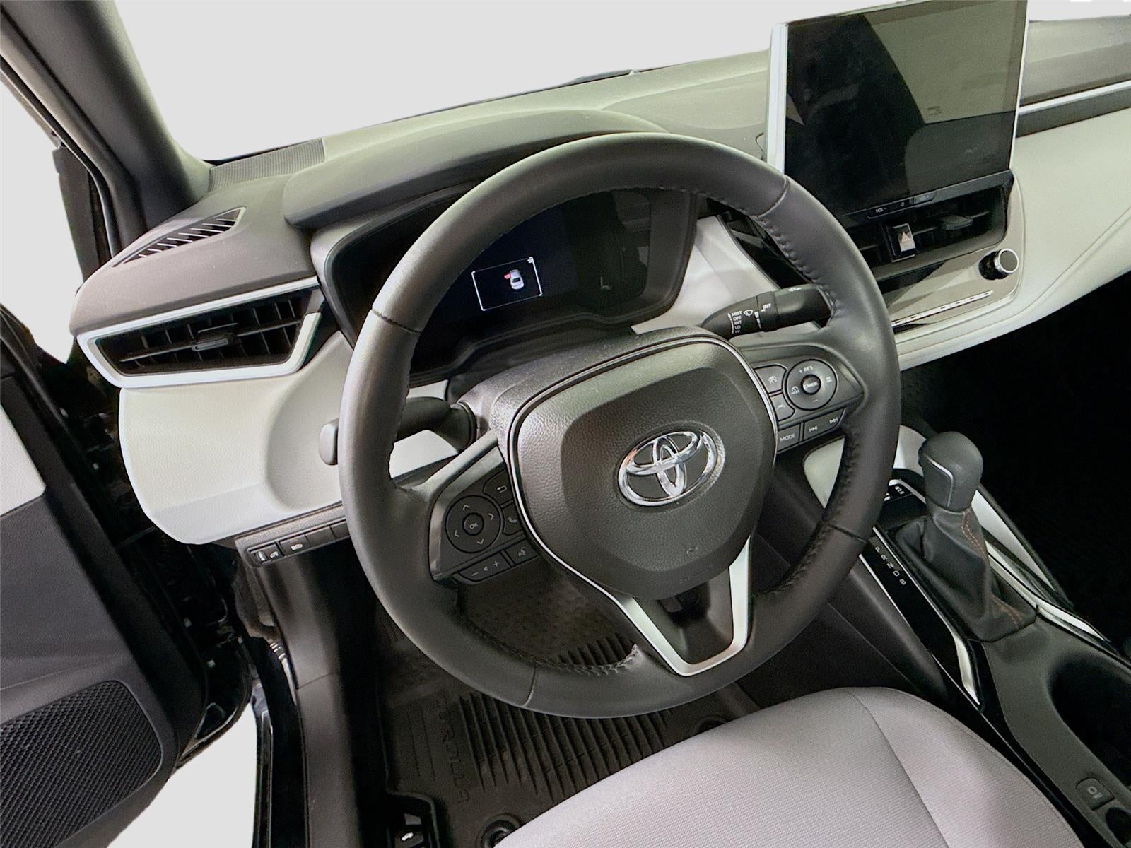 2025 Toyota Corolla FX