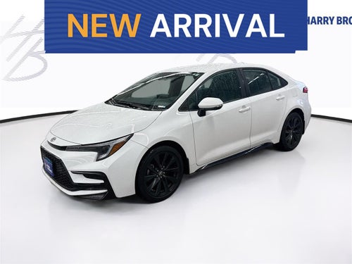 2023 Toyota Corolla SE