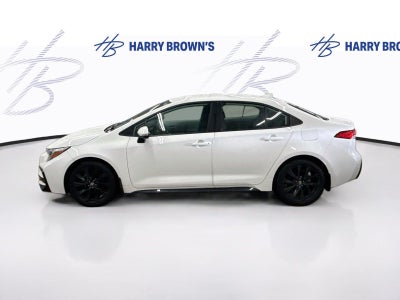 2023 Toyota Corolla SE