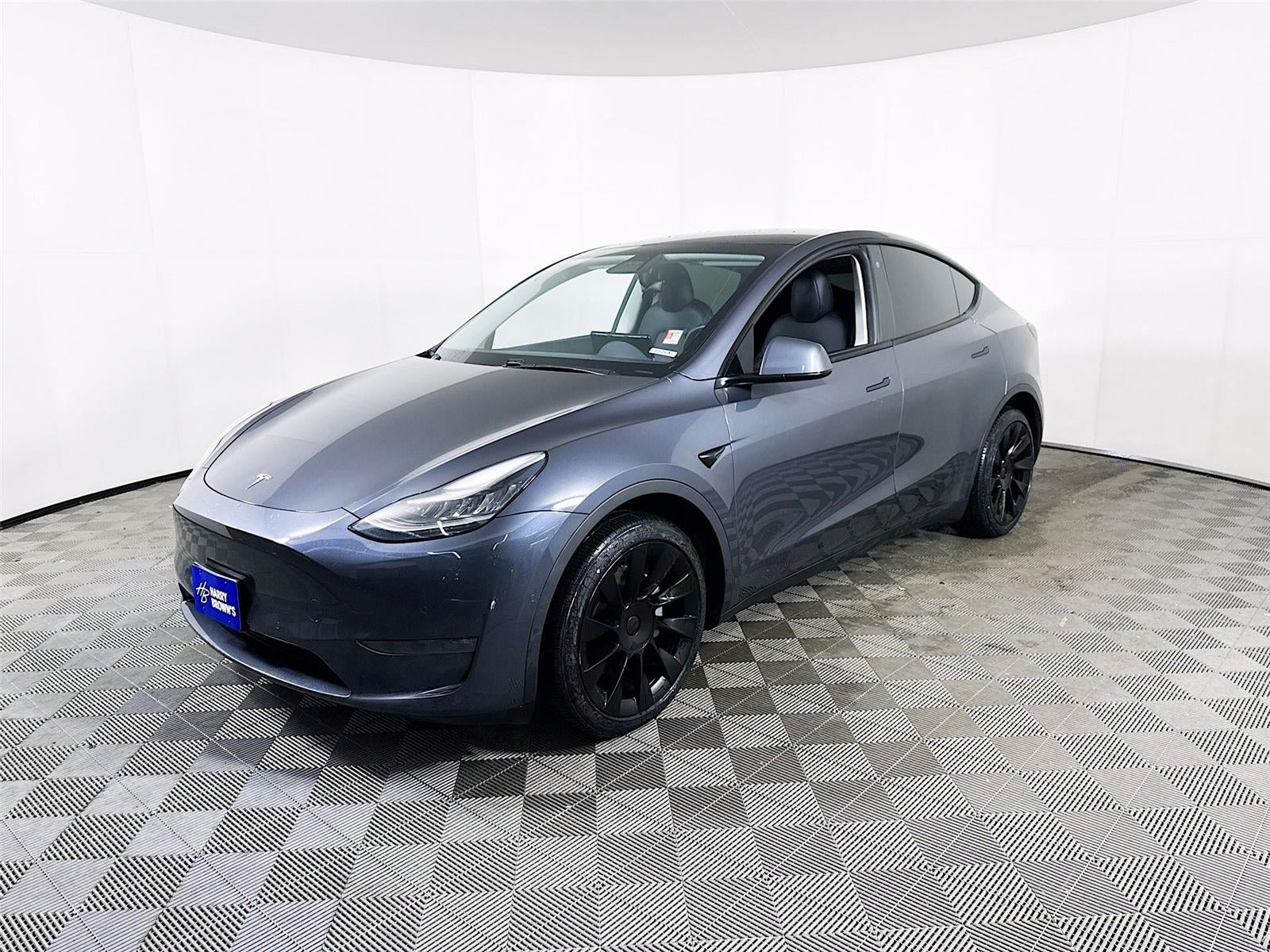 2020 Tesla Model Y Long Range