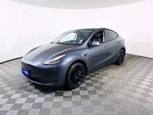 2020 Tesla Model Y Long Range