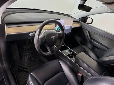 2020 Tesla Model Y Long Range