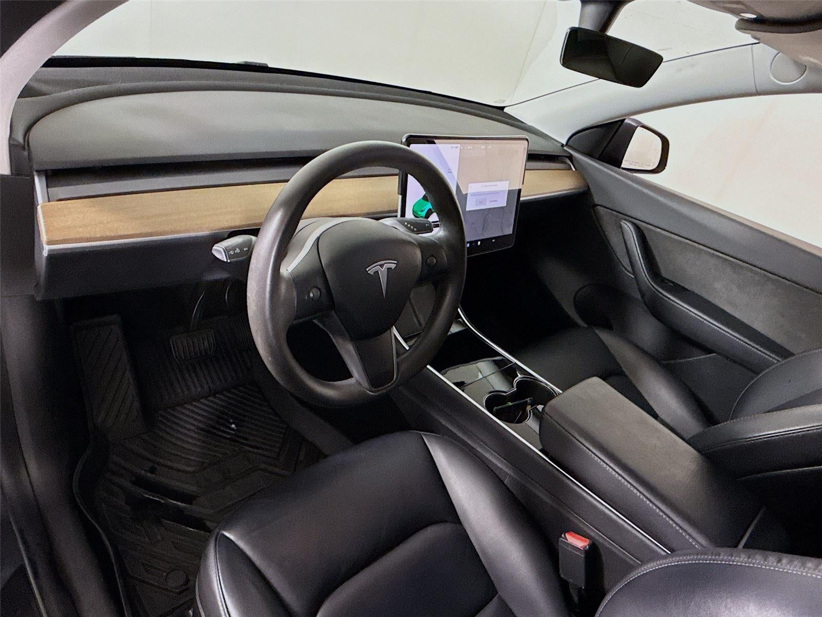 2020 Tesla Model Y Long Range