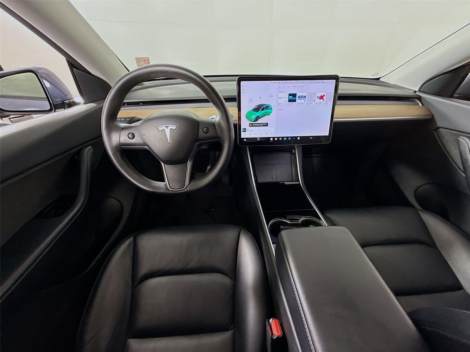 2020 Tesla Model Y Long Range