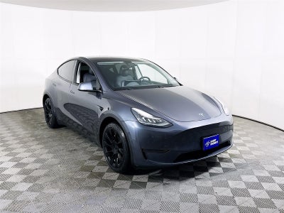 2020 Tesla Model Y Long Range