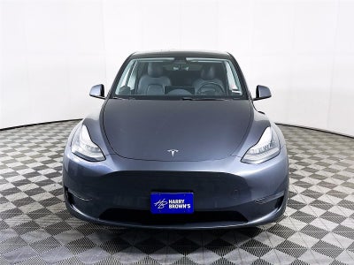 2020 Tesla Model Y Long Range