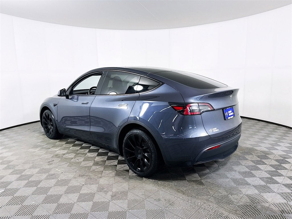 2020 Tesla Model Y Long Range