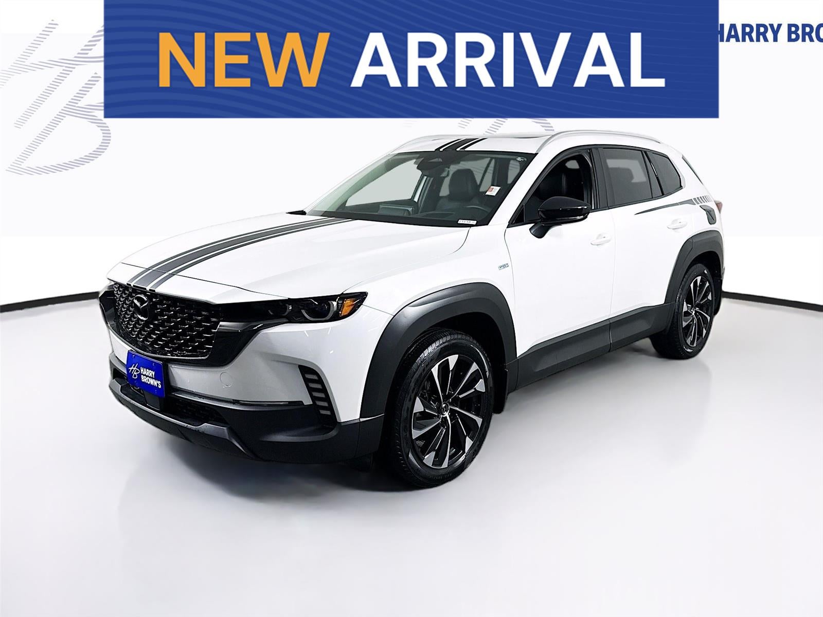 2025 Mazda Mazda CX-50 Hybrid Premium Plus Package