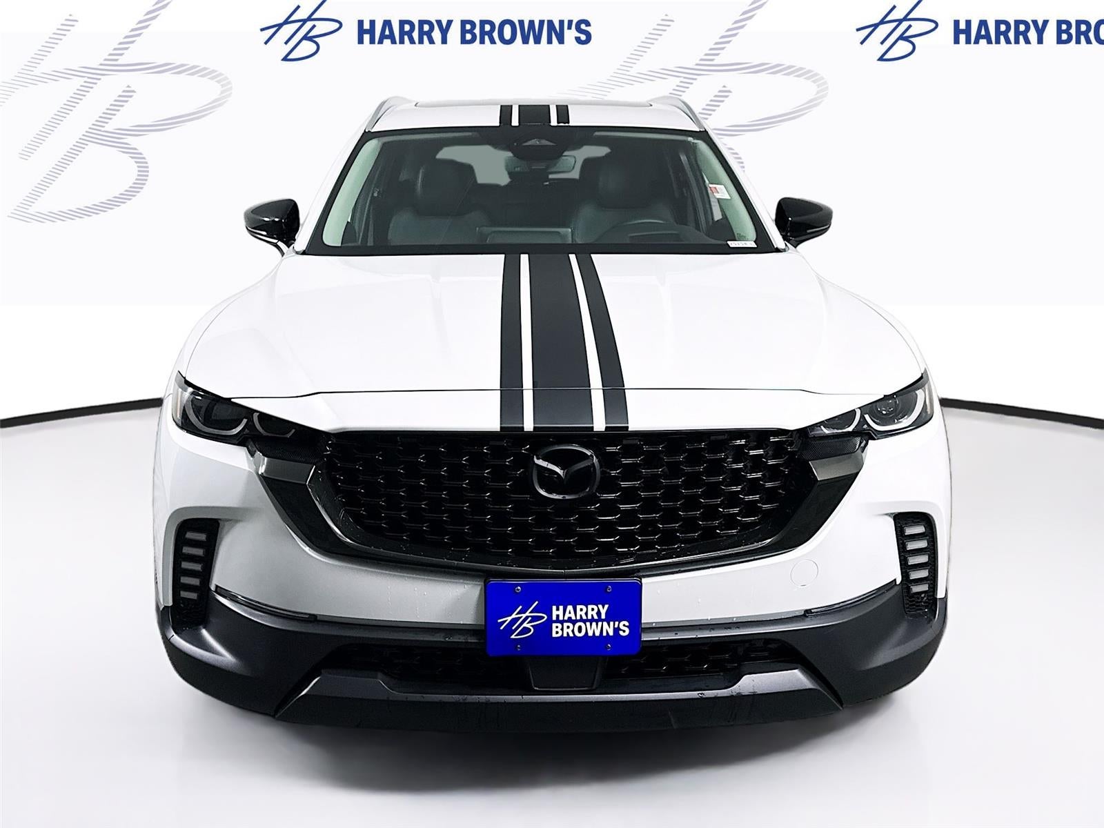 2025 Mazda Mazda CX-50 Hybrid Premium Plus Package