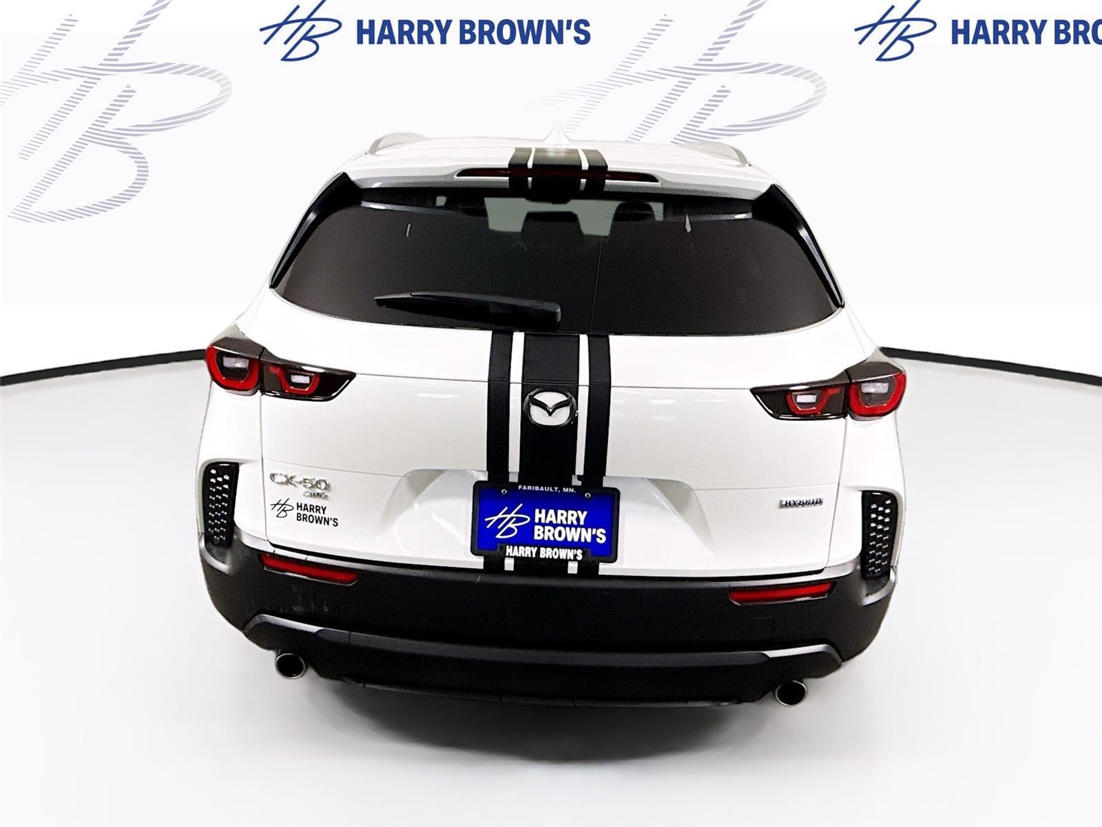 2025 Mazda Mazda CX-50 Hybrid Premium Plus Package