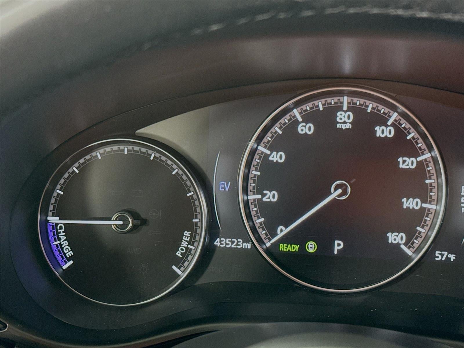 2025 Mazda Mazda CX-50 Hybrid Premium Plus Package