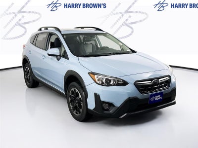 2023 Subaru Crosstrek Premium