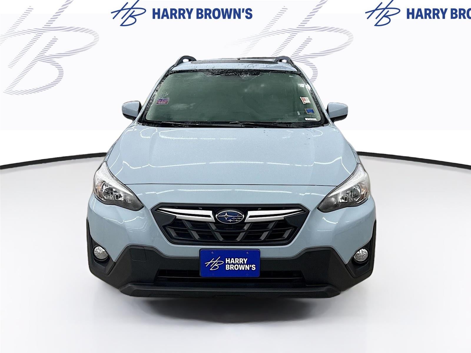 2023 Subaru Crosstrek Premium
