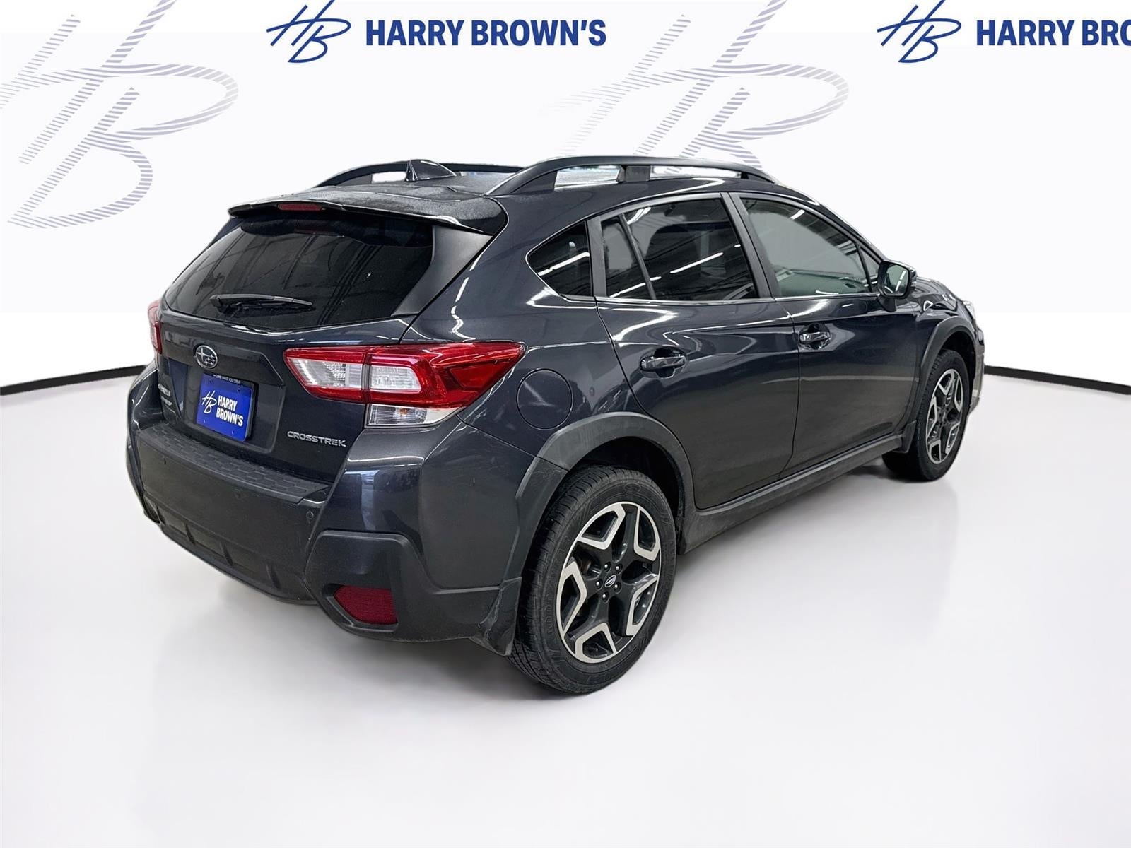 2019 Subaru Crosstrek Limited