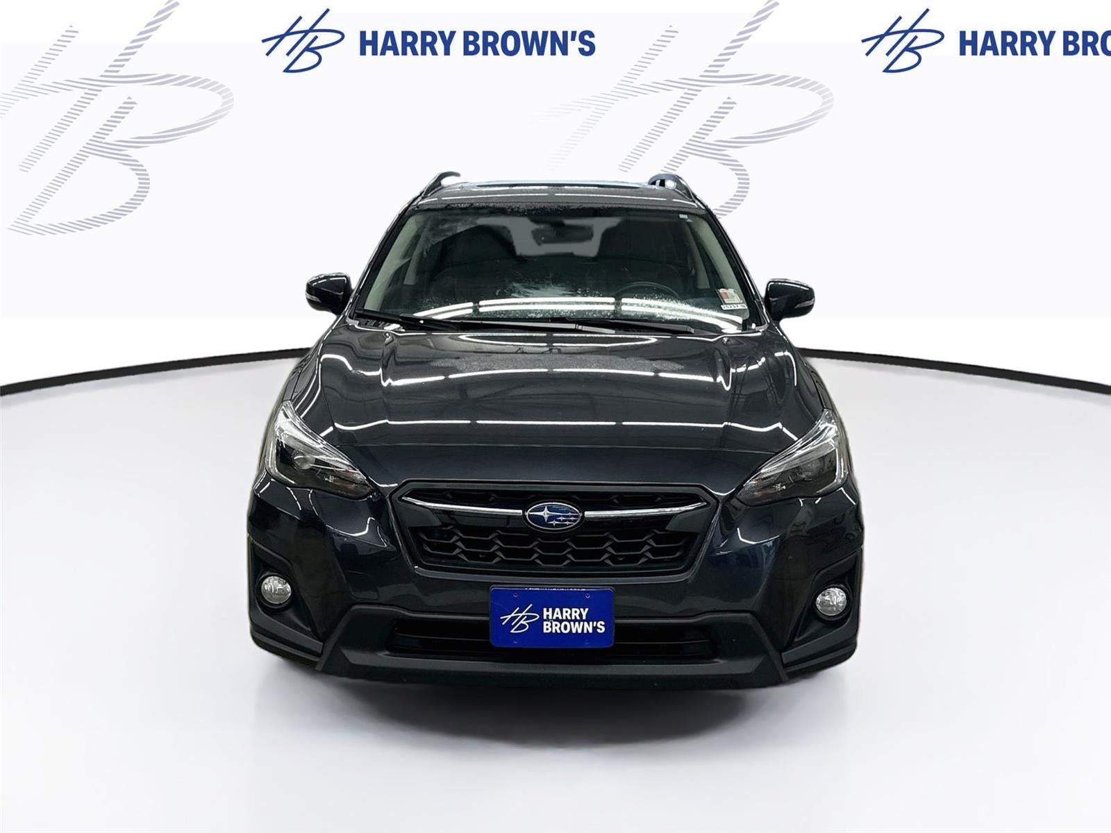 2019 Subaru Crosstrek Limited