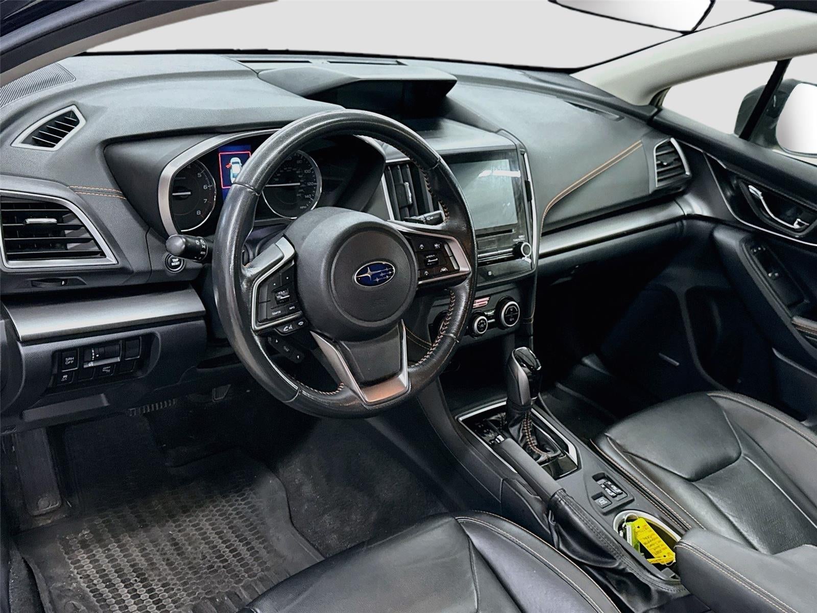 2019 Subaru Crosstrek Limited