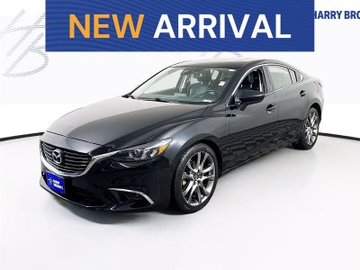 2016 Mazda Mazda6 i Grand Touring