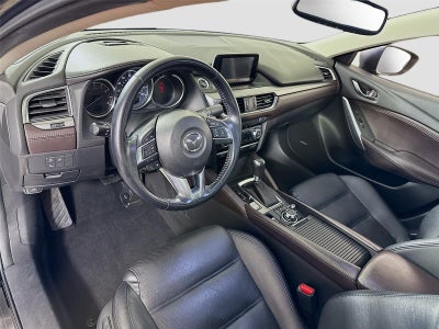 2016 Mazda Mazda6 i Grand Touring