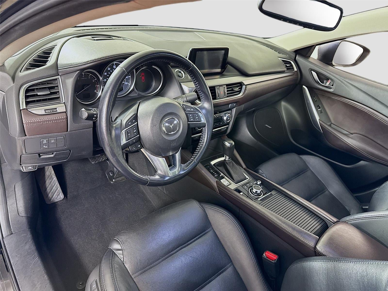 2016 Mazda Mazda6 i Grand Touring