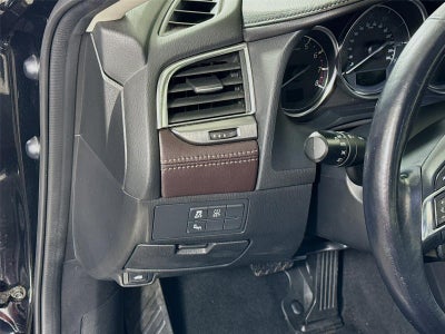 2016 Mazda Mazda6 i Grand Touring