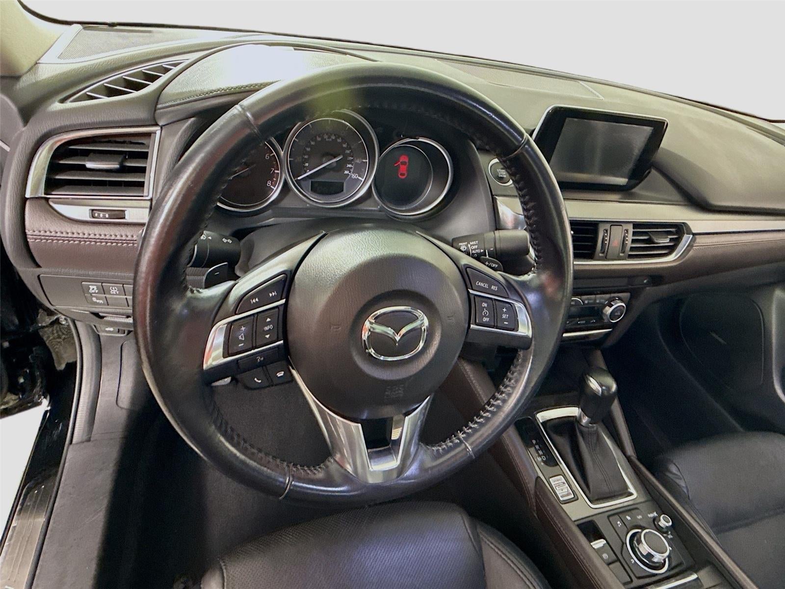 2016 Mazda Mazda6 i Grand Touring